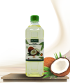 Dikwela pure white coconut oil 500ml. 