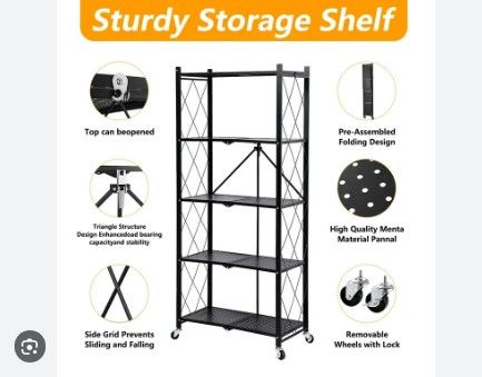 5%20layer%20foldable%20storage%20rack%20organizer%20with%20wheel%20-%20Image%206
