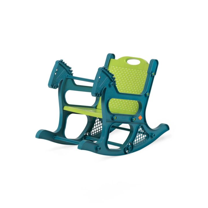 Baby Rocking Chair Baby Chair Kids Furniture Plastic Chair Nisaco Mall Daraz.lk