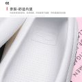 Flip Flops Men's Summer Outdoor Fashion Beach Outdoor Non-Slip Soft Bottom with Heel Slippers Summer Sandals Men's. 