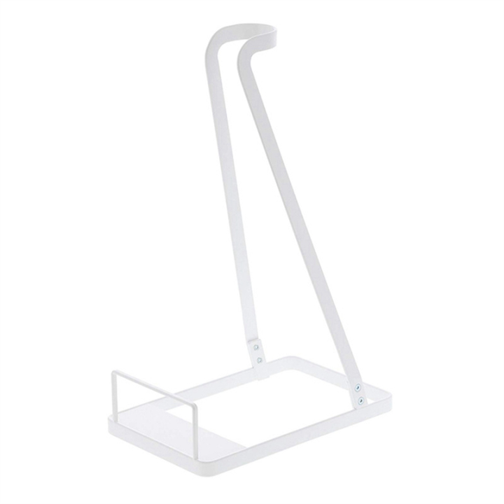 Vacuum Cleaner Storage Rack, Punch-Free Vacuum Cleaner Storage Rack, Supplies Holder, Mop Rack B