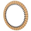 LKPCIGCXM New Gearbox Friction Disc Transmission Clutch Friction Plate Kit for Honda ACCORD 4CYL. 1998-2002. 