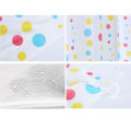 Shower Curtain Starfish Partition Waterproof Mildew PEVA Curtain For Bathroom Encounter. 