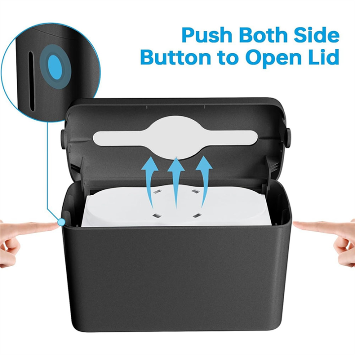 Commercial%20Countertop%20Paper%20Towel%20Dispenser%20Bathroom%20Hand%20Towel%20Dispenser%20Multifold%20Trifold%20White%20-%20Image%205