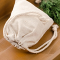 Multi Sizes Reusable Linen Drawstring Gift Bags Jewelry Packaging Bags Wedding Party Decoration Drawable Bag Gift Pouch Bag. 
