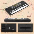 big fun keyboard for Kids Musical Toys Old Girls Keyboard  Beginners Electronic Piano  Boys Girls Gifts. 