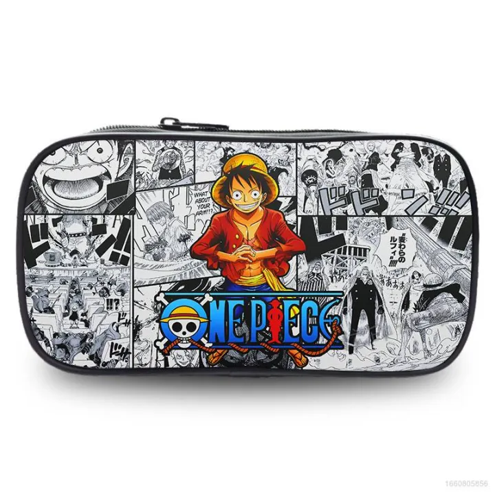TOP%20ONE%20PIECE%20Pencil%20case%20Kids%20Monkey%20D.%20Luffy%20Cartoon%20Pen%20Bag%20Students%20Large%20Capacity%20Stationery%20Box%20HOT%20-%20Image%203