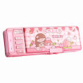 Pencil Case Cases Unicorn Pen Box Password Lapicera 2023 Estuche Escolar Kawaii Girls Bag Trousse Multifunctional School Items. 