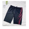 Beach Equipment Boxer Swimming Trunks Five Points Hot Spring Men's Loose Quick-Drying Outfit Swimsuit Swimming Trunks Men's Anti-Embarrassment. 