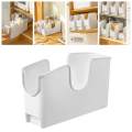 Pot Lid Rack Kitchen Tools Lid Storage Organizer for Pantry Cupboard Cabinet. 