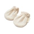 1 Pair Children Kids Baby Newborn Gloves Anti-scratch Multicolor Breathable Elasticity for Protection for Face Super Sof. 