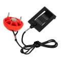 Replacement Round Socket Magnet Safety Key Automatic Protection Device Universal Treadmill Accessories. 