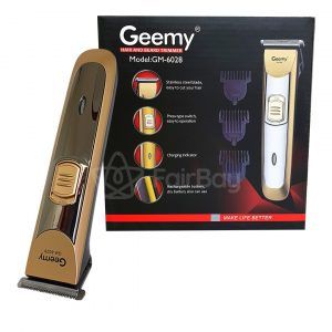 Geemy%20Gm-%206028%20Rechargeable%20Hair%20And%20Beard%20Trimmer%20-%20Gold%20-%20Image%203