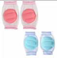 Baby Soft Cotton Toddler Baby Knee Pads/Kids Knee Guards for kids/Elbow Safety Protector. 