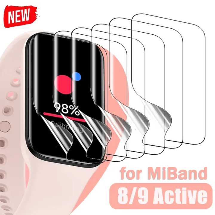 Hydrogel%20Film%20for%20Xiaomi%20Band%209%20Active%20Smartwatch%20Anti-scratch%20Soft%20TPU%20Screen%20Protectors%20HD%20Tempered%20Films%20for%20Miband%208%20Active%20-%20Image%202