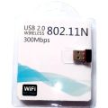 Wireless WiFi Usb Adapter 300mbps. 