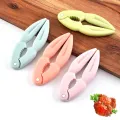 Crab Leg Crackers Tool Portable Seafood Shell Opener Set for Easy Eating 4pcs Crab Cracker Tool for Lobster Crab Seafood Cracker. 