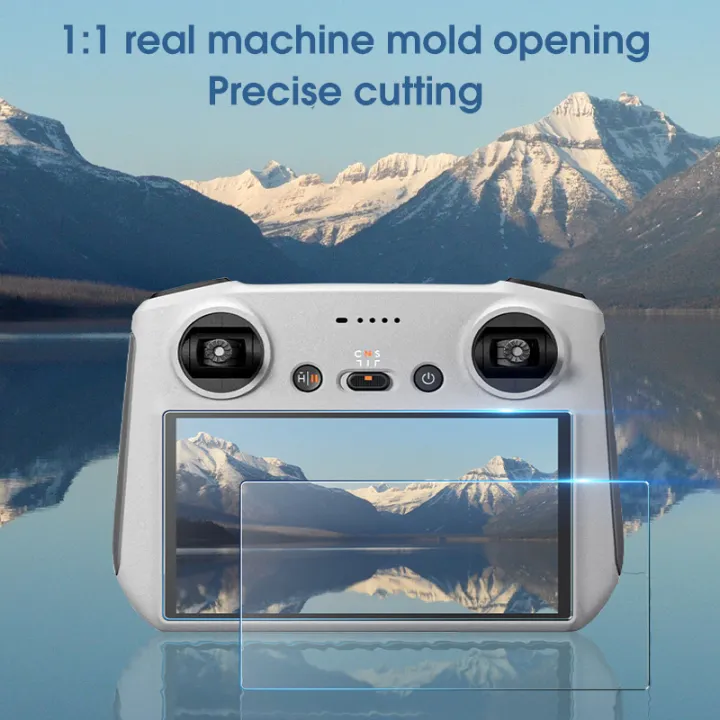 New%20specials%20The%20PRO%20Remote%20Control%20Mini%20M%20is%20compatible%20with%20DJI%201-3%20pieces%20of%20tempered%20glass,%20suitable%20for%20the%20ini%203%20screen%20protector%20and%20anti-scratch%20film,%20and%20suitable%20for%20DJI%20Air%203%20RC%202%20-%20Image%204