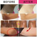 Body Brightening Cream Lightening Elbow and Knee Joint Black Exfoliating Cream Improving Dark Inner Thigh Skin Under Armpit. 