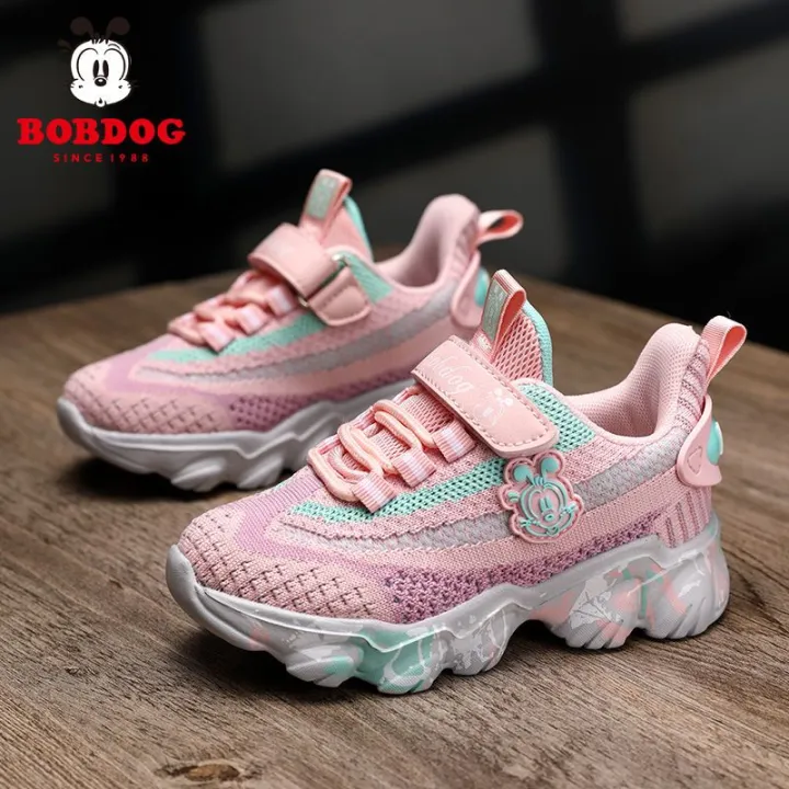 Bobdog%20Children's%20Shoes2023Spring%20and%20Autumn%20Mesh%20Breathable%20Boys'%20Casual%20Shoes%20Children's%20Sneakers%20Medium%20and%20Large%20Children's%20Running%20Shoes%20-%20Image%205
