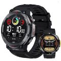 NEW Smart Watch for Men Bluetooth Sport 400mAh Long Standby 1.39 Inch 360*360 HD Screen Outdoors Smartwatch L33 LIGE 2026. 
