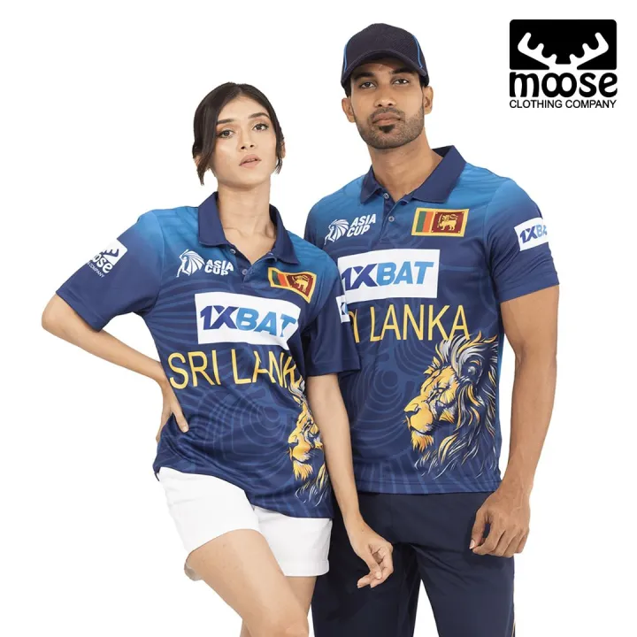 Official Sri Lanka Cricket Jersey - Asia Cup 2023