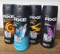 AXE DARK TEMPTATION DARK CHOCOLATE SCENT. 