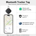 Air Tag GPS Item Finder Works with Find My APP Air Tags Key Finder for Bags Luggage Replaceable. 