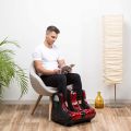 Electric Foot And Calf Massager. 