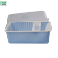 KITCHEN PLATE RACK WITH COVER -HSP-24A15. 