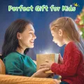 Rotating Night Light Projector Lamp Starry Star Master Sky Star Unicorn Children Kids Baby Sleep Romantic Led Projection Lamp USB/AA Battery  Night Light Projector for Kids, Starry Lamp for Kids Bedroom Birthday Christmas Gifts. 
