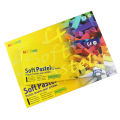 DUKEEN Mungyo Soft Pastel Drawing Art Pastel 24/32/48/64 Colors Set Square Mini Colored Chalk. 