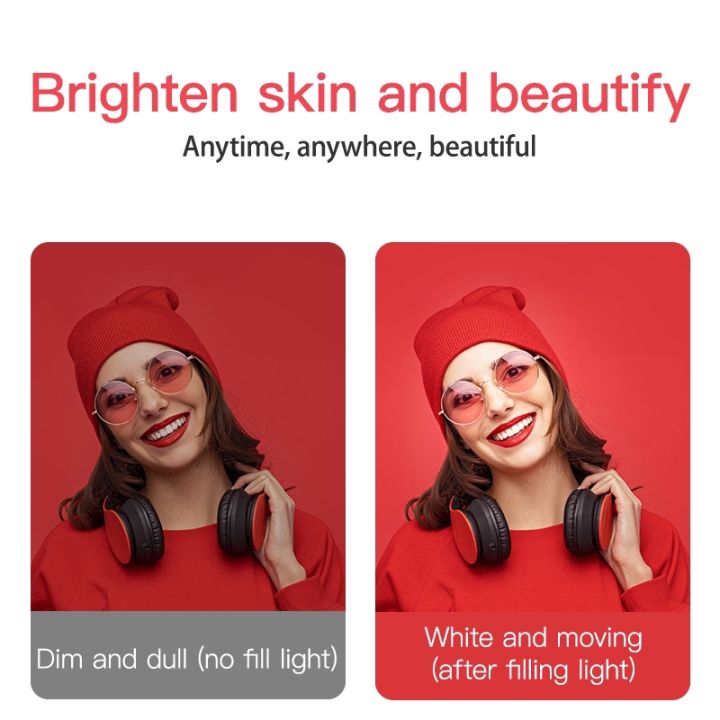 GOOJODOQ%20For%20Mobile%20Phone%20Selfie%20Beauty%20Round%20Fill%20Light%20LED%20Light%20Portable%20Clip%20Rechargeable%20Hot%20And%20Cold%20Light%20Adjustment%20For%20Live%20Broadcast%20Tik%20Tok%20-%20Image%205