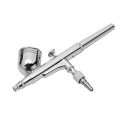 Airbrush Spray Tool Spray Pump Pen Air Compressor Set for Art Painting Tattoo Craft Cake Spray Model Airbrush Kits 0.3Mm. 