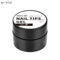 【Booming】 Myyeah 20g Solid Non Stick Nail UV Builder Gel for Tips Extension Adhesive Glue Drying Nail Art Tools.