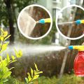 Hand Sprayer Gardening Pressure Pump Spray Water Bottle Adjustable Gun Spray Car Wash Spreading Tool Garden Watering Machine Watering Tool. 