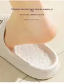 【WEJA】Women Summer EVA Slippers Indoor Home Bath Non Slip Soft Wide Comfort Couple Slippers Unisex Outdoor Beach Flip Flops Men Slides. 