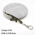 Novelty Counter Strike Keychain Men Trinket Awp CS GO Saber Men's Bag Car Key Chain Jewelry Souvenirs Gift. 
