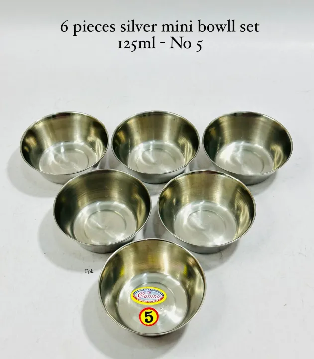 6-Piece%20Silver%20Mini%20Bowl%20Set%20-%20Assorted%20Sizes%20(300ml,%20225ml,%20175ml,%20150ml,%20125ml,%20100ml),%20Elegant%20Stainless%20Steel%20Bowls%20for%20Dips,%20Appetizers,%20and%20More%20-%20Image%203