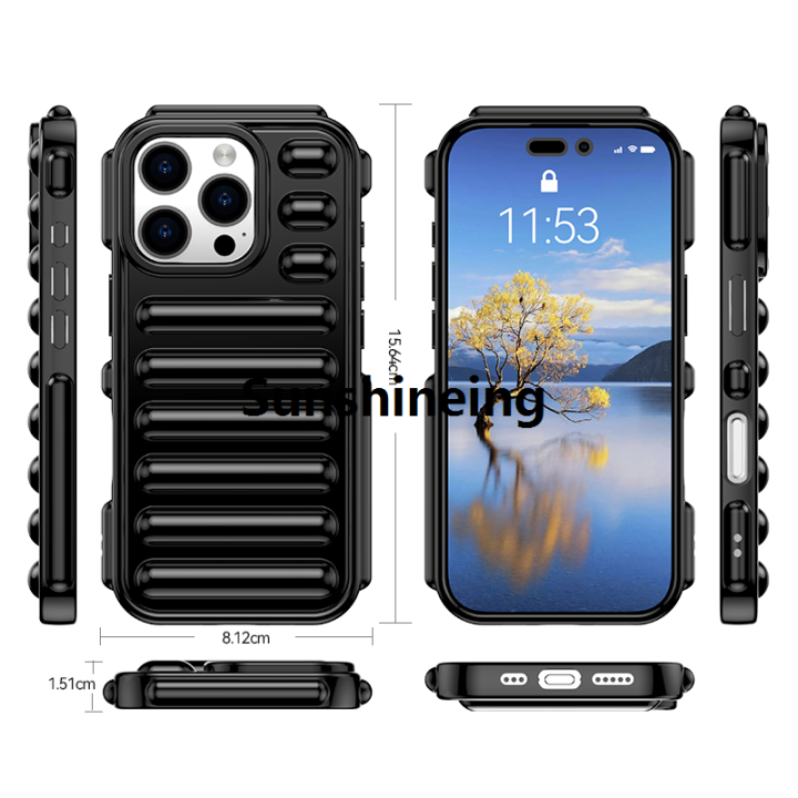 ax%20X%20X%20Pro%20M5%2014%20Pone%2016%20for%20iPh%20Cushion%20Capsule%20Shockproof%20Armor%20Phone%20Case%20for%20E%2016%201lus%2011%2012%2013S%20XR%20Solid%20Color%20Soft%20TPU%20Case%20-%20Image%204