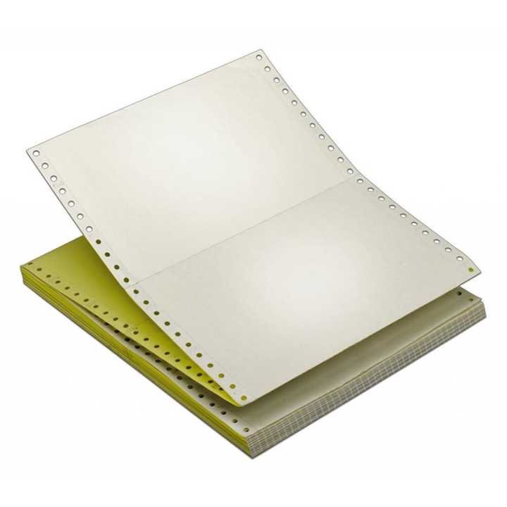 Form Papper Computer Form Paper 2 Ply 9.5 x 11 - 1000 Sheets | Daraz.lk