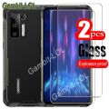 For Doogee S97 Pro Tempered Glass Protective ON DoogeeS97Pro S97Pro 6.39Inch Screen Protector Smart Phone Cover Film. 
