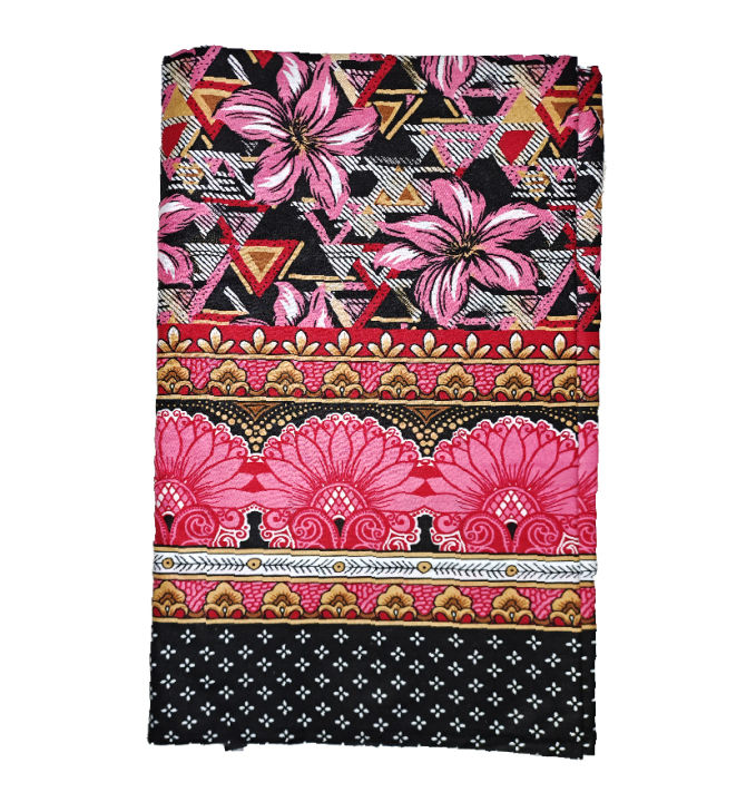 Beautiful%20Cheeththa%20for%20Women%20with%20border%20(100%25%20Cotton)%20-%20Image%203