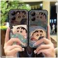 Dirt-resistant Phone Pouch Phone Case For ZTE Blade A54 Protective Cover Cartoon Back Cover Full wrap Anti-dust Silicone. 