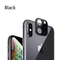 【Duoupa Store】For iPhone X XS MAX XR Seconds Change 11 PRO for iPhone 11Pro MAX Lens Sticker Modified Camera Cover Alloy 10. 