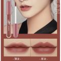 SUNISA silk soft glass  moisturizing lip gloss dyed lip liquid moisturizing lipstick. 