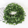 Green Hanging Vine Ivy Hedge Bathroom Privacy Fence Screen Hanging Plants Wedding DIY. 