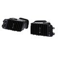 Car Air Conditioner Outlet A/C Air Conditioning Vents for Land Cruiser Prado 120 2003-2009. 