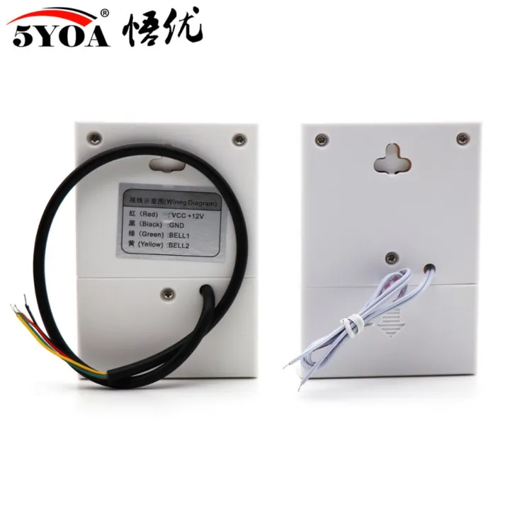 Doorbell%20Ringer%20Electronic%20Wire%20Wired%20Door%20Bell%20Ding-Dong%20Dry%20or%20Connect%20to%2012V%20Two%20Types%20-%20Image%202