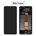 6.5 CHOICE For Samsung Galaxy A12 LCD A125F SM-A125F A125 Display Touch Screen Digitizer For Samsung A12 Screen Replacement. 